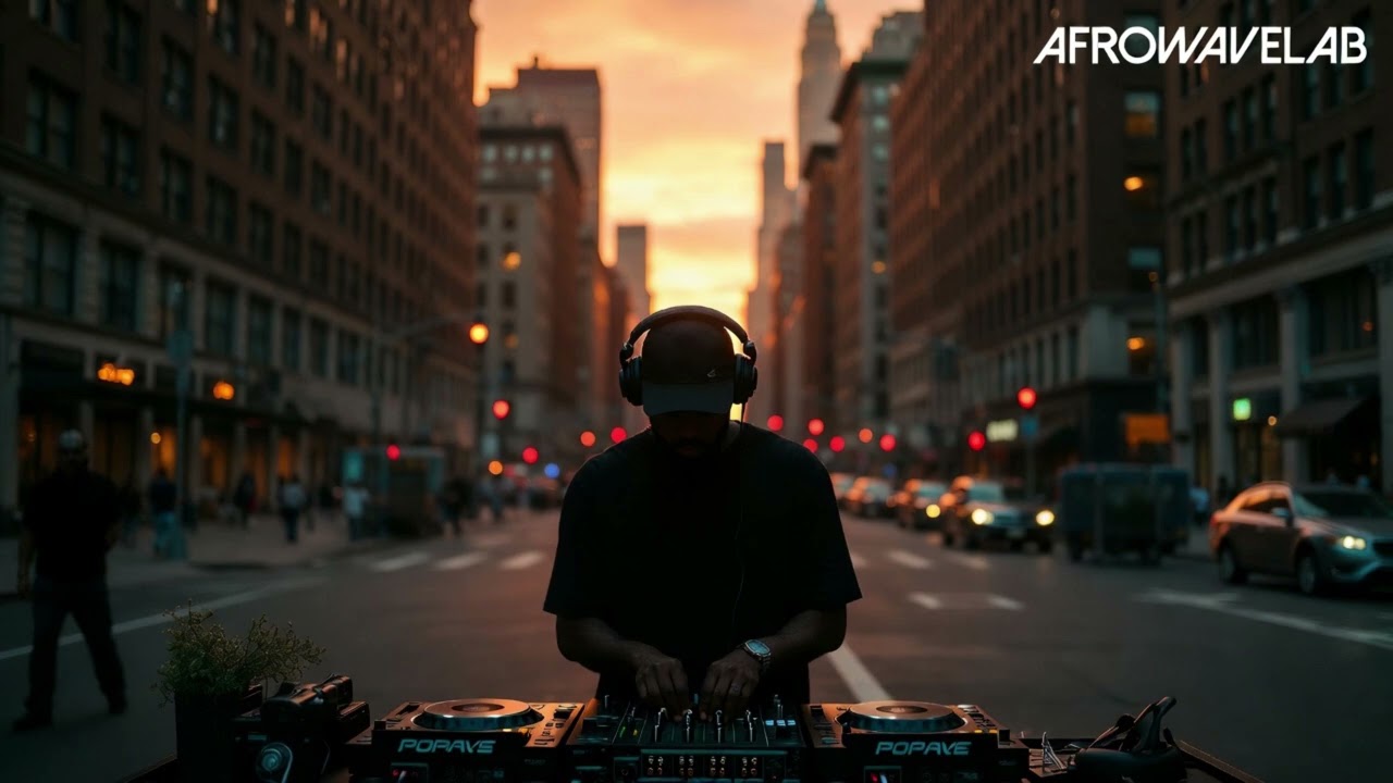AFRO HOUSE MIX 2026🎵