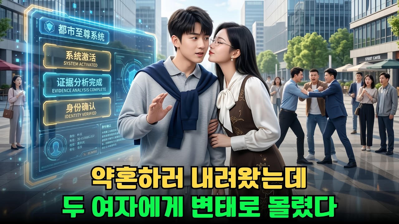 미녀 스승에게 산에서 내려가 약혼 약속을 이행하라는 말을 들었는데, 뜻밖에도 두 여자에게 변태로 몰렸다