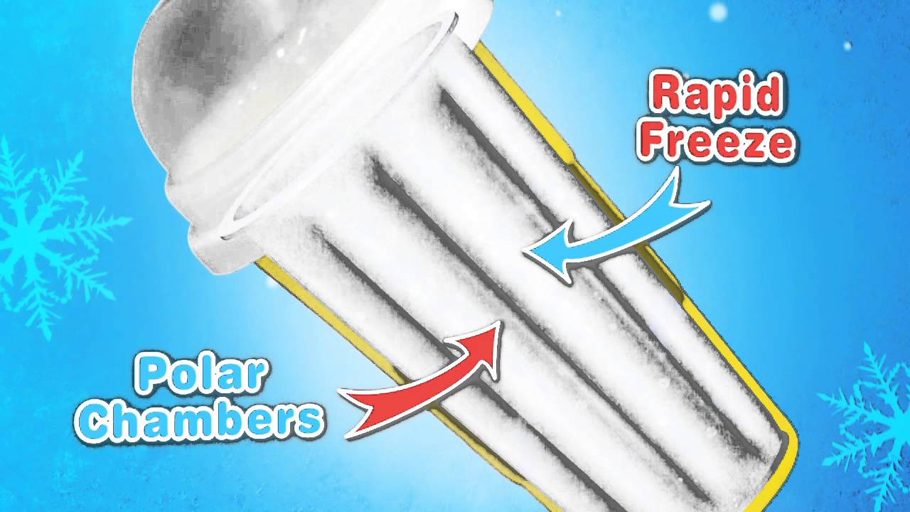 Chill Factor - Slushy Maker TVC