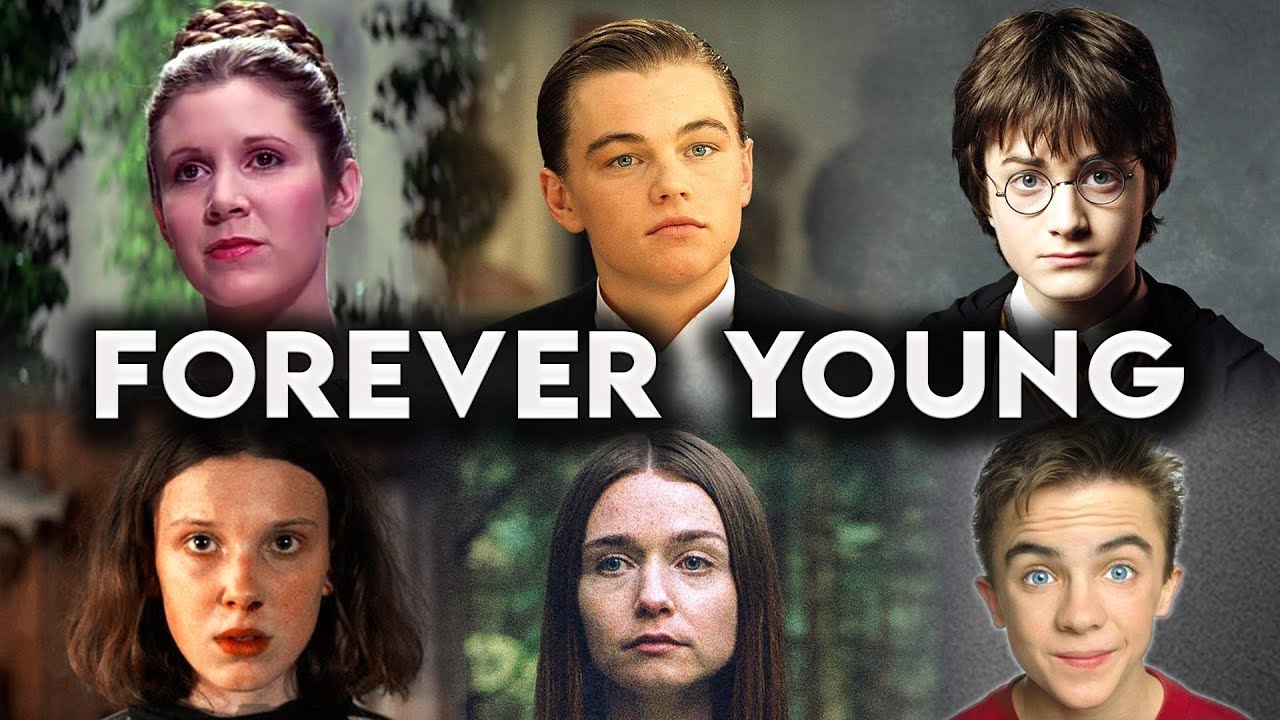 Forever Young - Multifandom