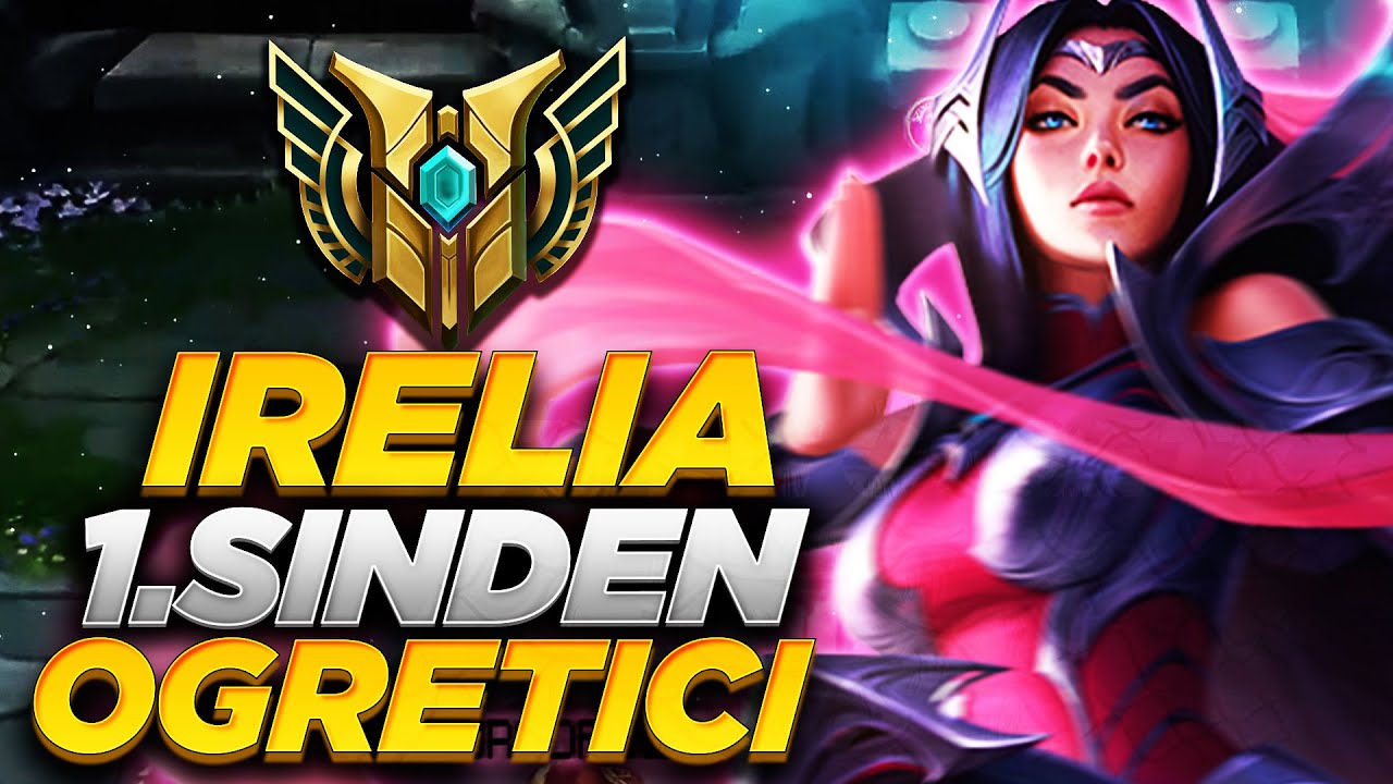 TR İrelia 1.sinden Öğretici! Metanın En Güçlü Üst Koridoru!