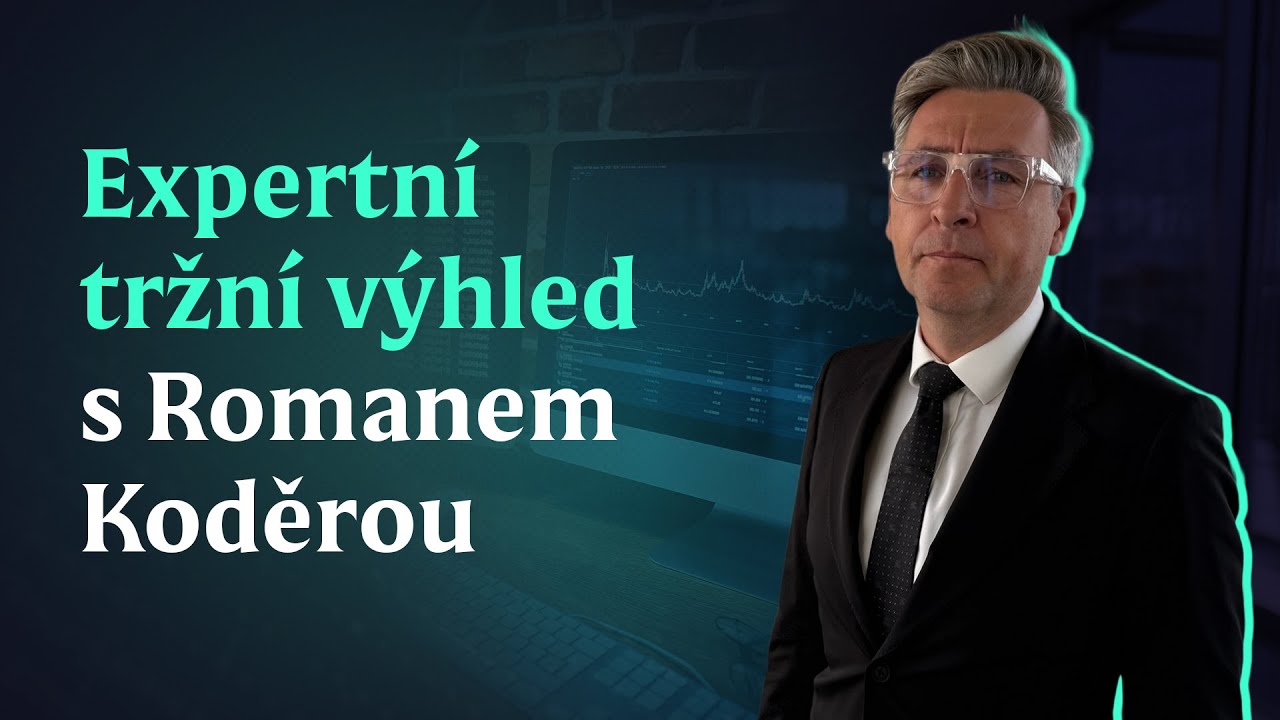 Expertn&iacute; tržn&iacute; v&yacute;hled (Roman Koděra, J&T BANKA)