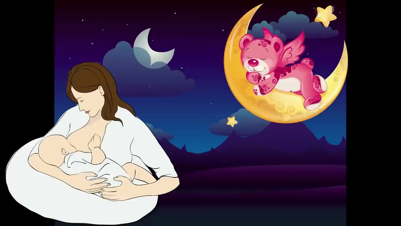 Ciiii, Ciii, Cii Głos mamy do snu  | 10 Godzin bez Reklam