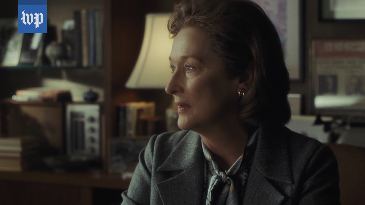 Washington Post employees review 'The Post' movie