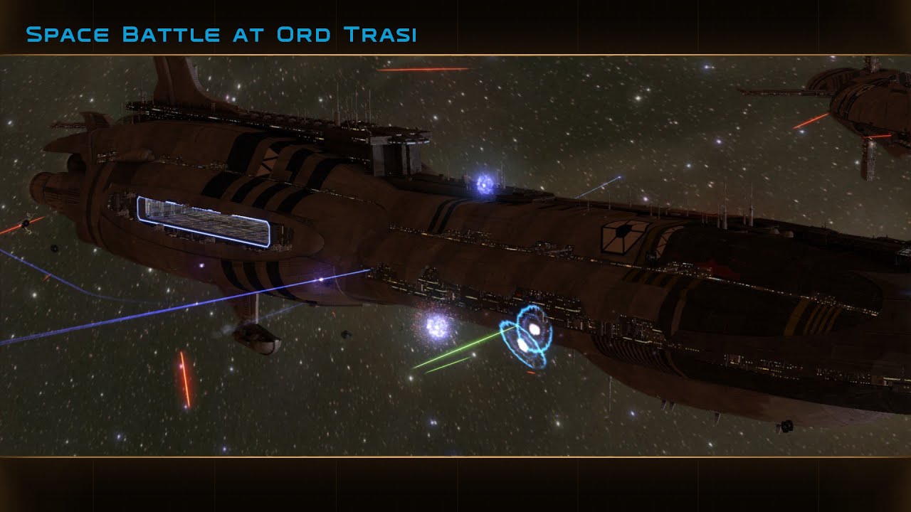 [Empire at War Remake Mod] Death Star Rampage