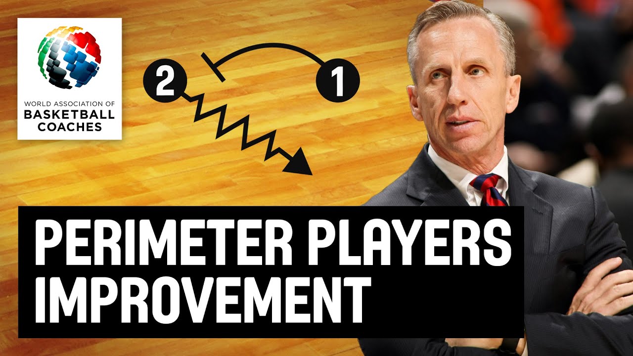 Perimeter Players Improvement - Mike Dunlap - Basketball Fundamentals