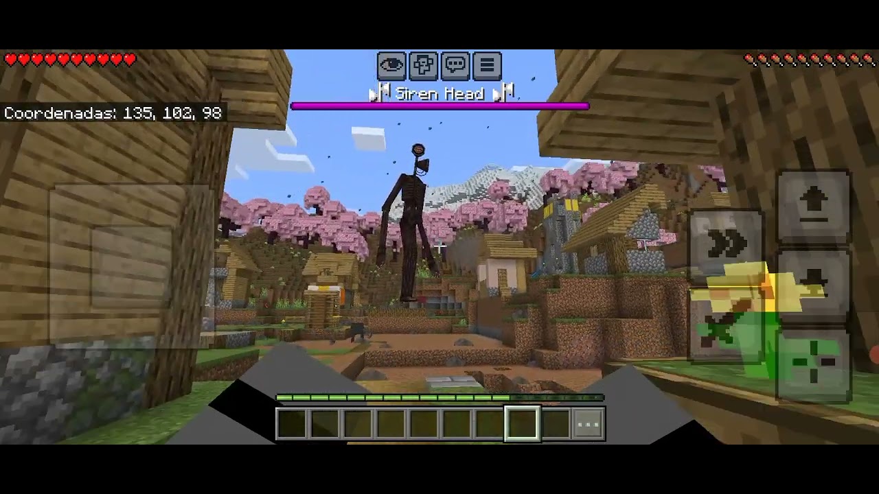 The walking siren mod🤨craftaddon $150 the walking siren 