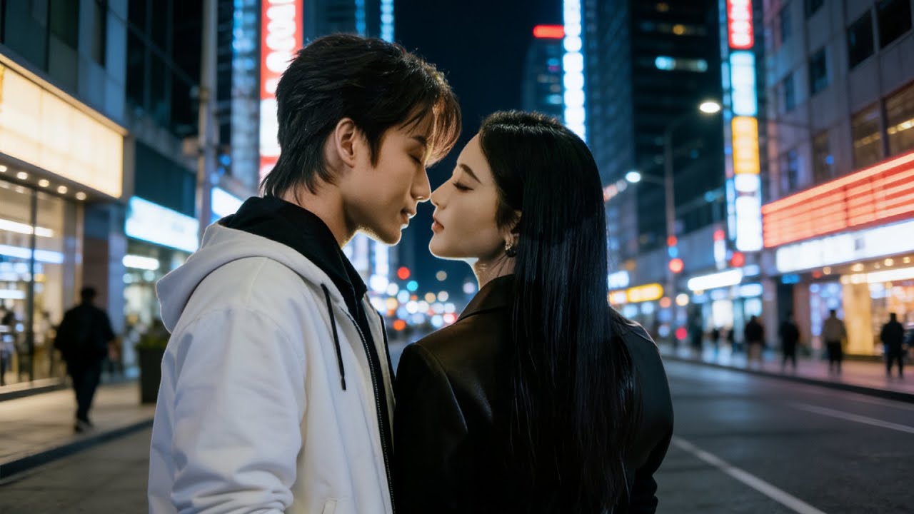 《越夜越熟之上瘾》💖溫順的羔羊？狂野的野獸？#女性成長 #性格轉變