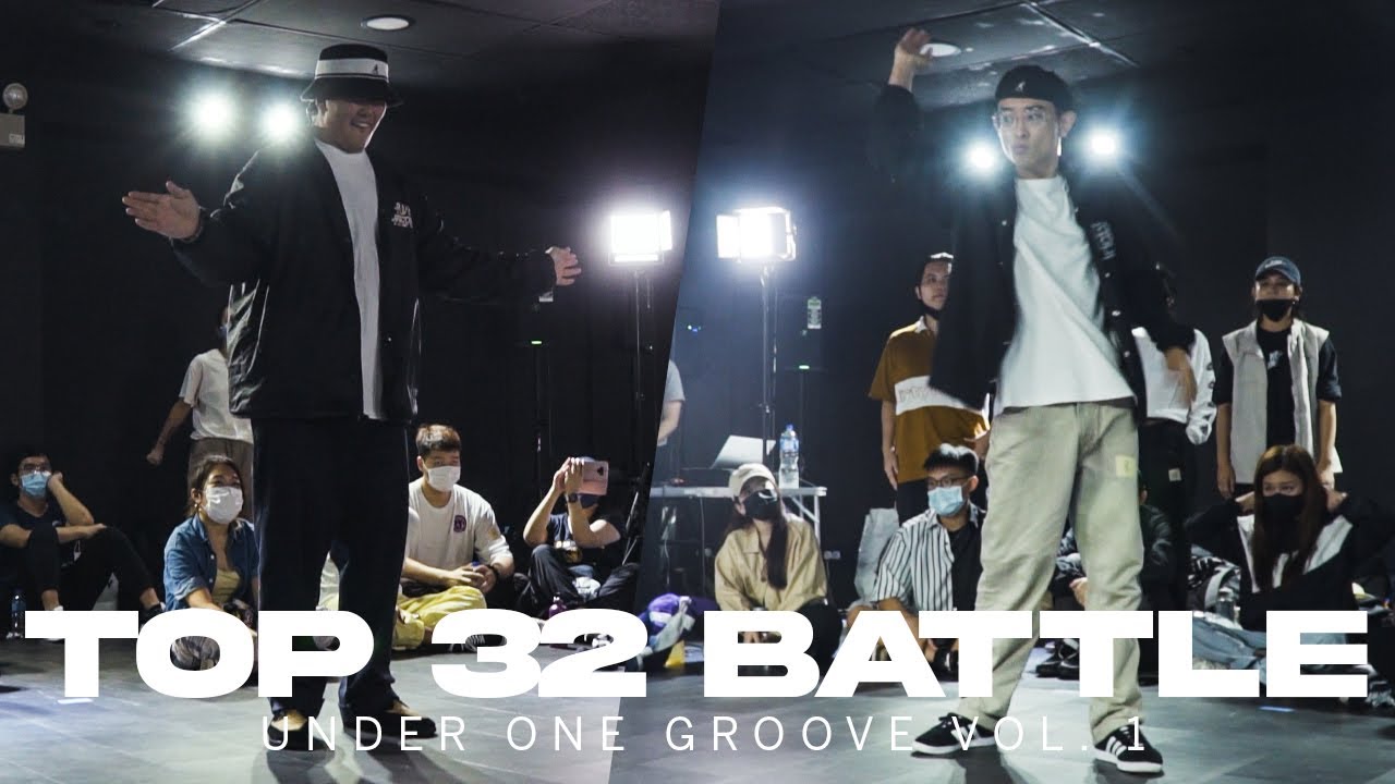 Boogietim vs Randy | Top 32 | Under One Groove Vol. 1 Popping Edition | RPProds