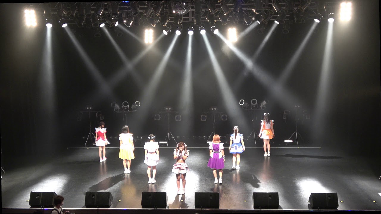 chuLa　3.1周年ワンマン!?　2020/07/05@渋谷O-EAST