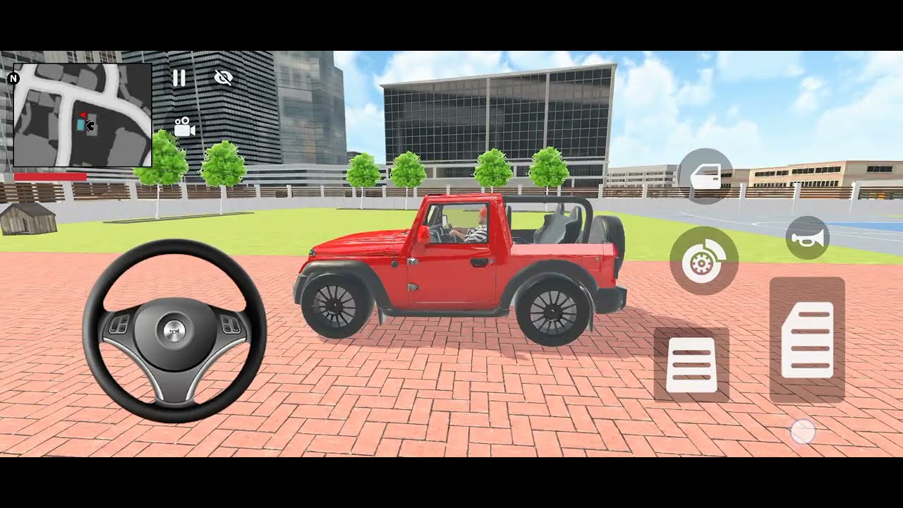 I opened a bikes showroom | indian thief auto simulator | verma ji gaming 