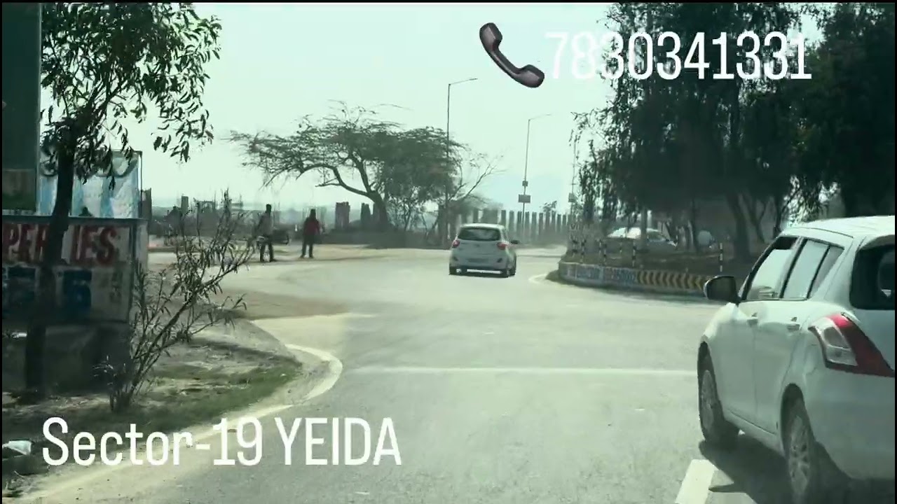 New projects coming up on yamuna expressway sector-19 YEIDA