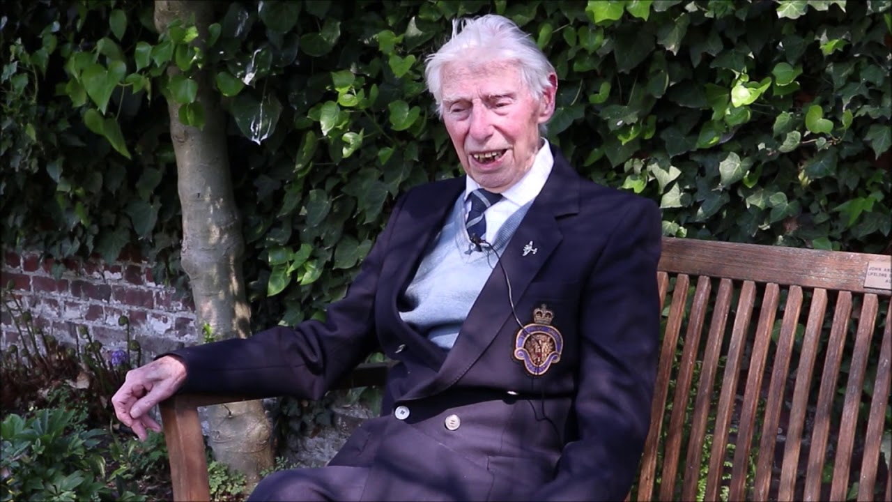 George Walks for Talbot House
