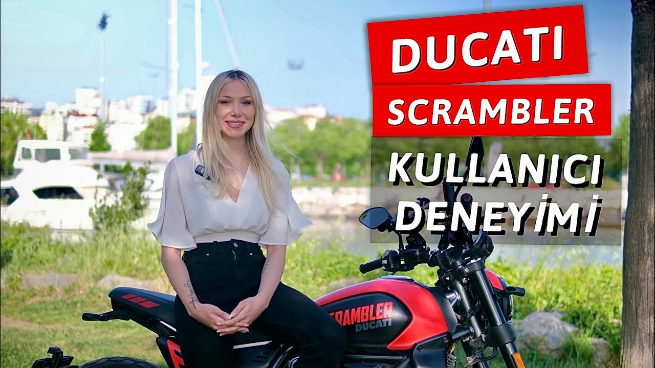 Ducati Scrambler Full Throttle | İnceleme