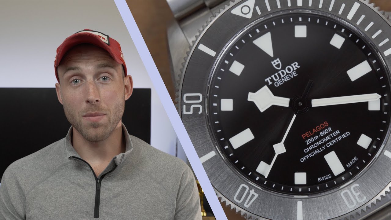 Tudor Pelagos 39mm Review: The Perfect Dive Watch for Professionals and Enthusiasts