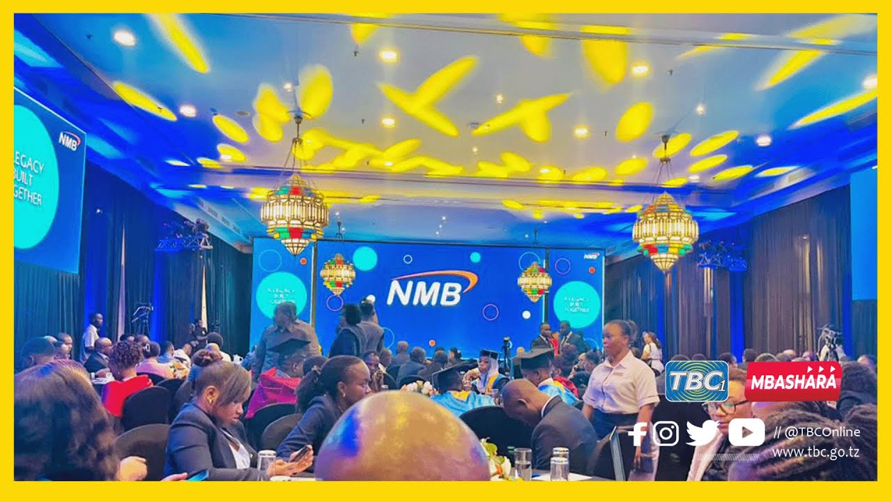 🔴#TBCLIVE: UZINDUZI WA MPANGO MKAKATI WA NMB 2026-2030 (AGENDA 2030)