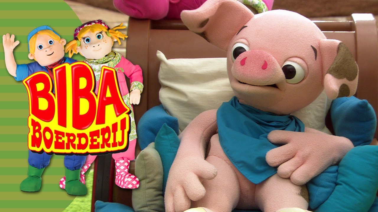Bibaboerderij - 073 - Biba's Beste Vriendin
