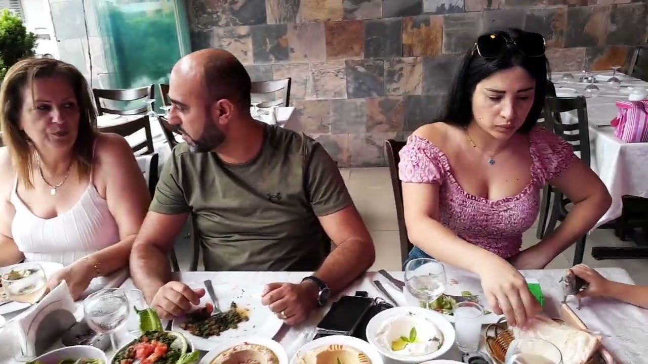 مطعم العندليب عاليه، فخر الضيافة اللبنانية
