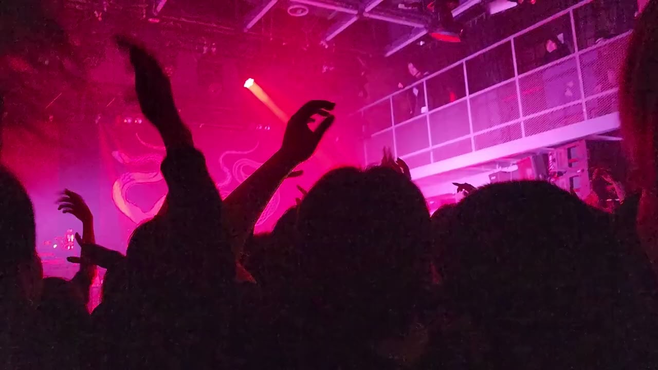 20250103 厄災Remix/KNOSIS 代官山SPACE ODD