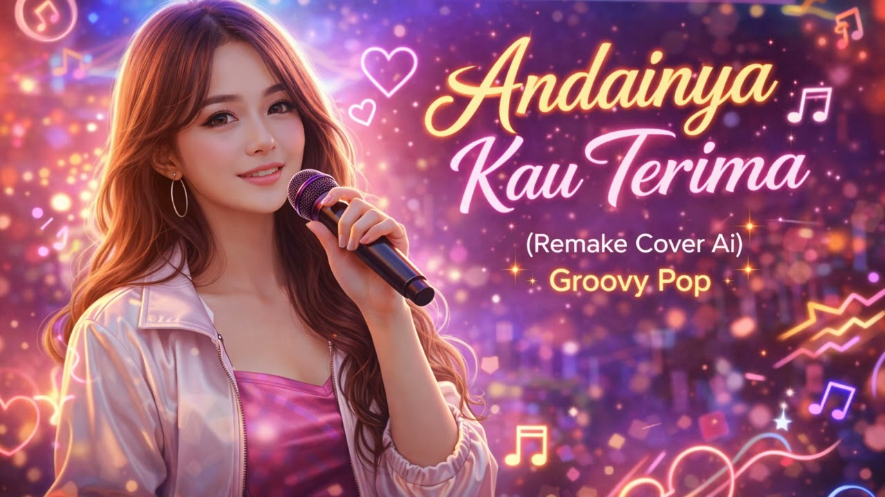 Andainya Kau Terima (Remake Cover Ai) Groovy Pop Version