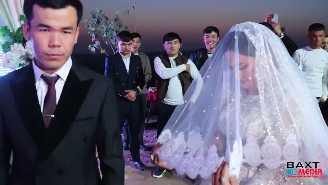 Ramziddin Choriyev Wedding Day Night 1