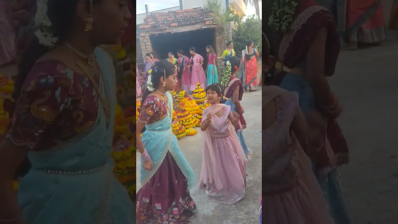 bathukamma songs