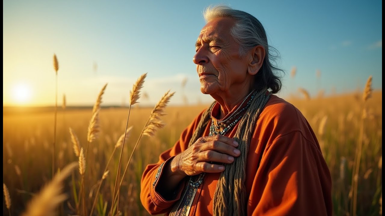 Mitakuye Oyasin: A Lakota Prayer to the Great Spirit