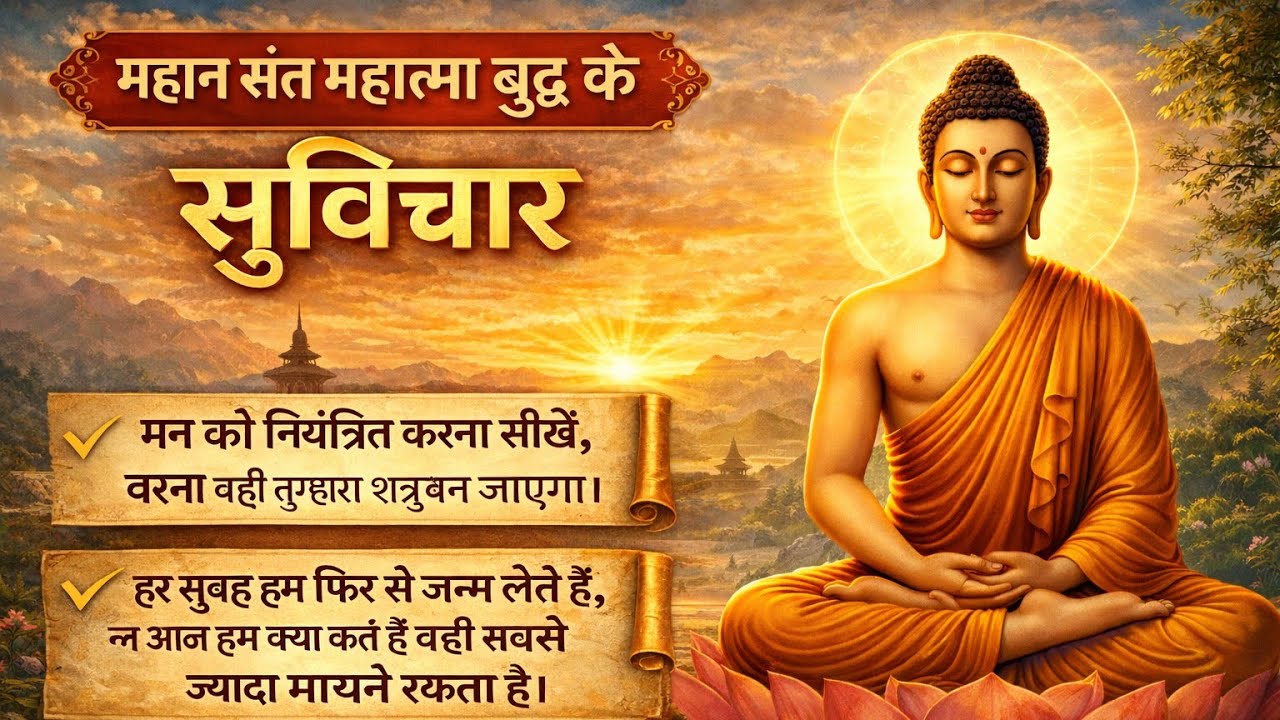 🤔मन को नियंत्रित करना सीखो,वरना वही तुम्हारा शत्रु बन जाएगा।🤗 अनमोल विचार ✌️👍