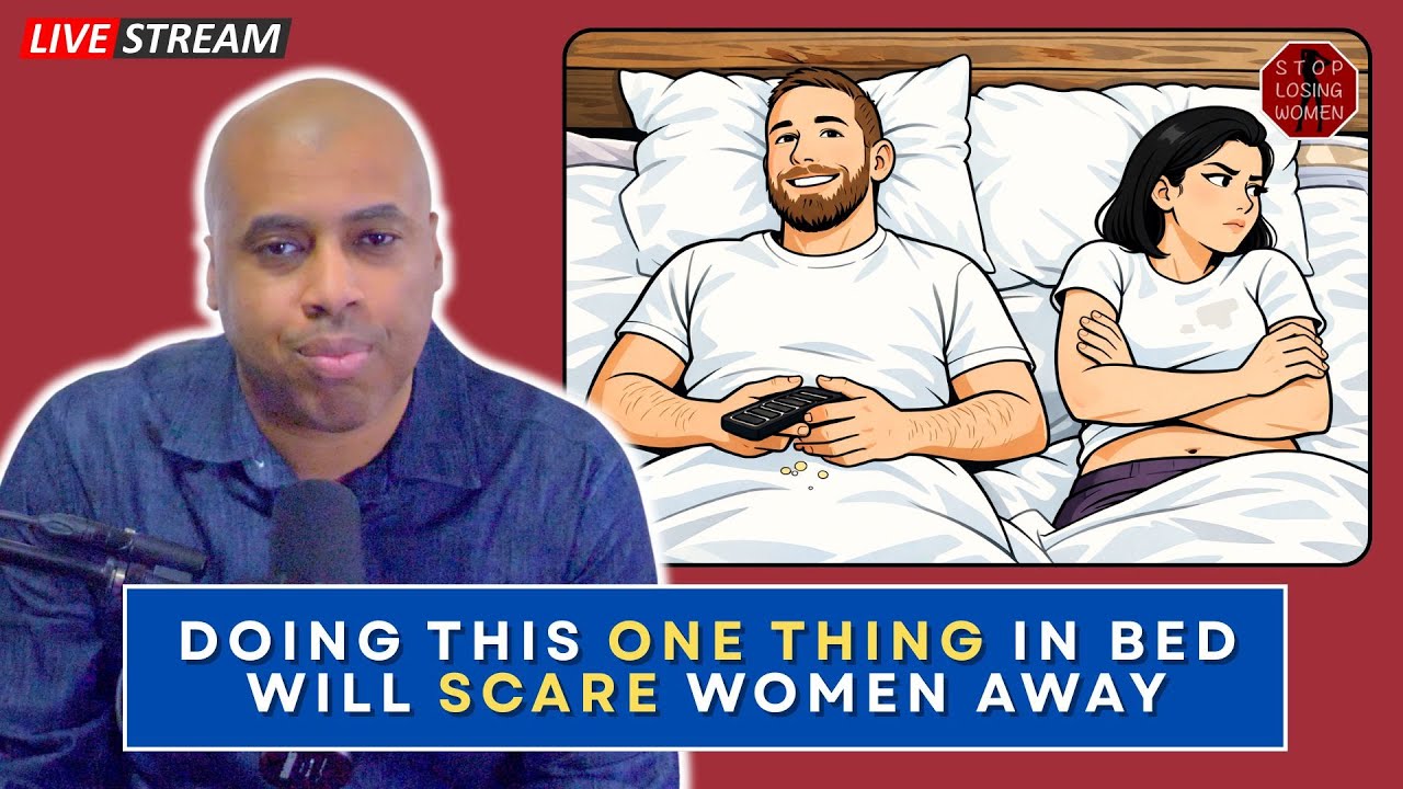 Doing This ONE Action In Bed Will Scare Her Away (AVOID At All Costs)