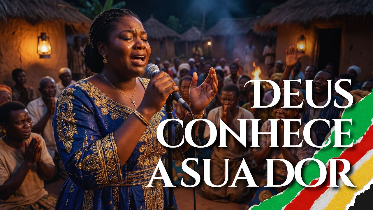 Ainda Não É o Fim | Deus Está Trabalhando no Silêncio | Ao vivo – Gospel Africano