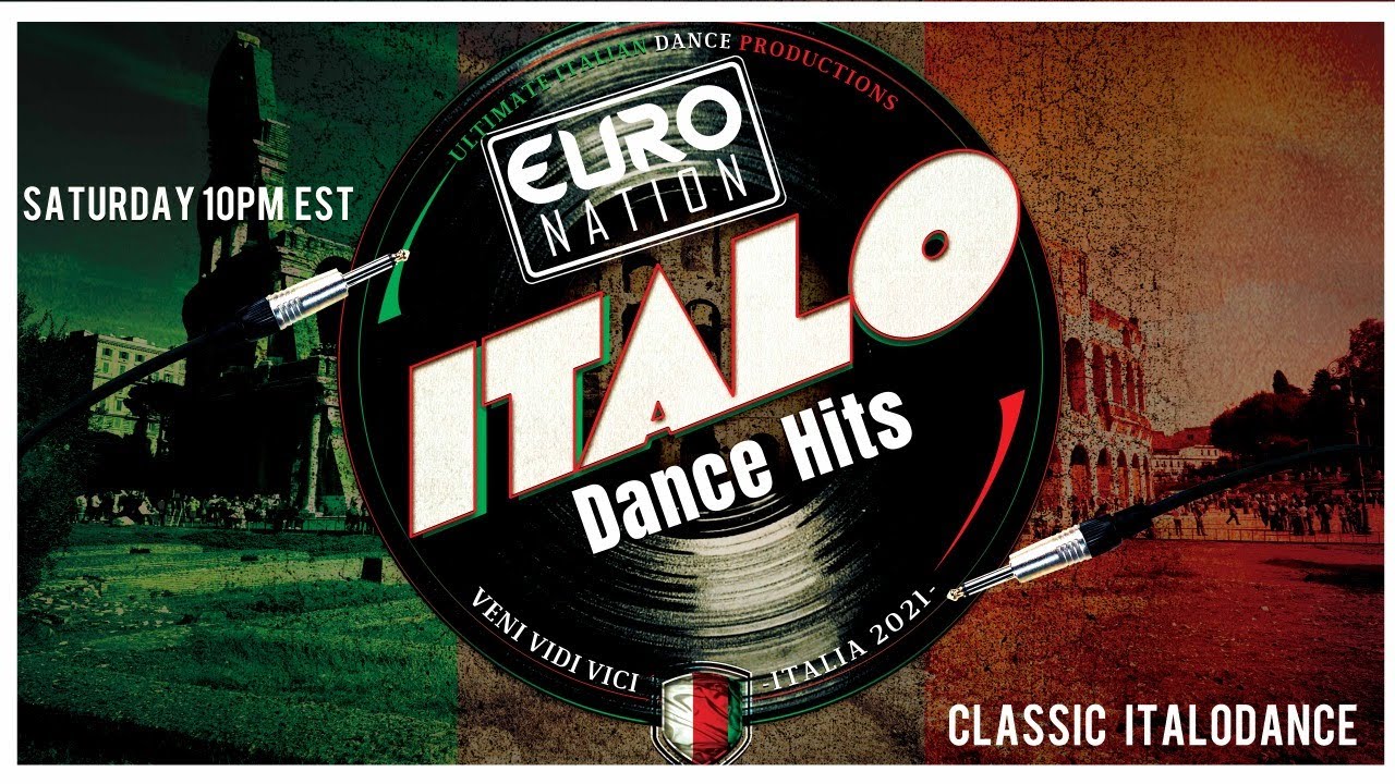 ITALO DANCE HITS! LIVE 90s EURODANCE RADIO