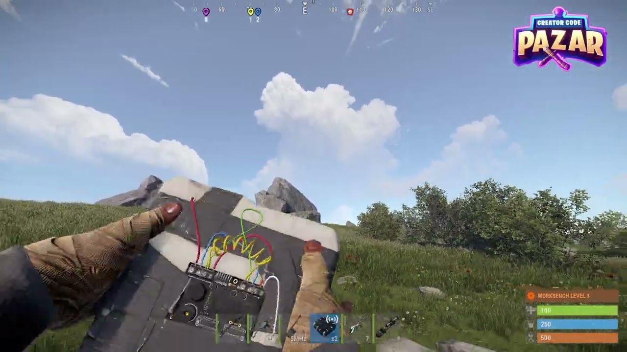 How to Remote Detonate C4 Rust Quick Guide