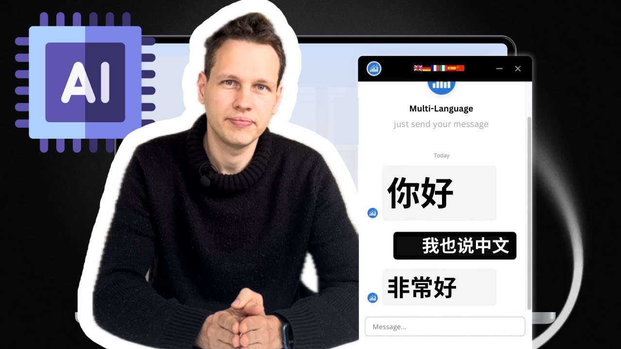 How I build Multi Language AI Assistants with VoiceFlow