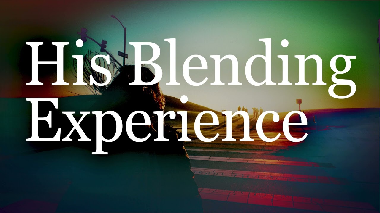 Abraham Hicks - His Blending Experience