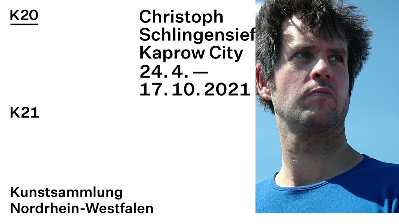 Trailer: Christoph Schlingensief. Kaprow City
