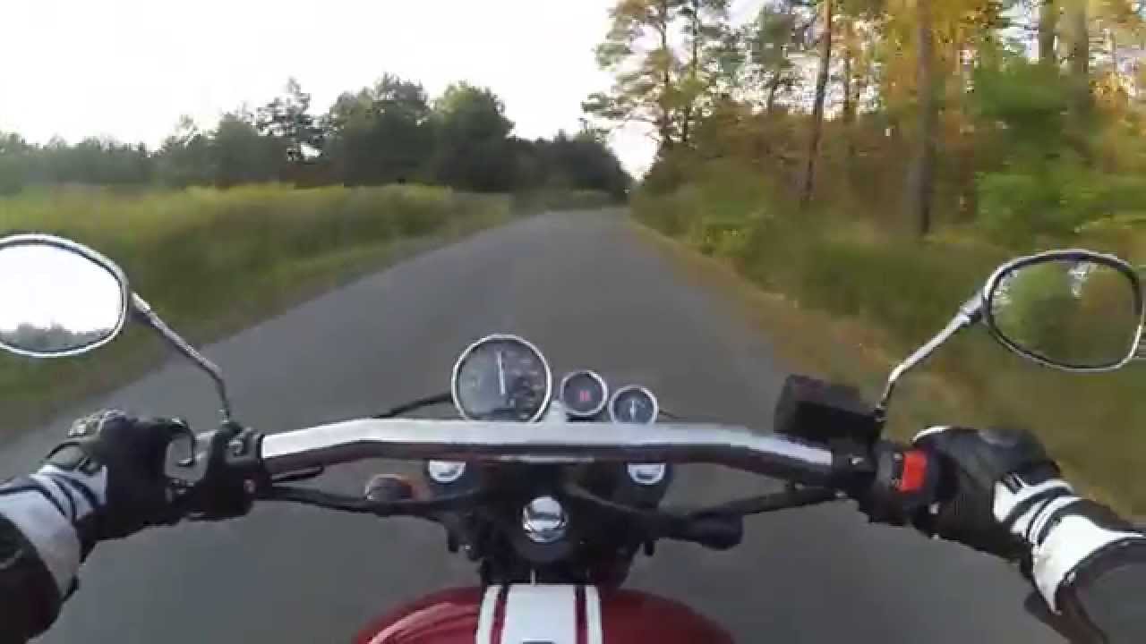 Xiaomi Yi, Motorcycle test 1080p 60fps. Johnny Pag 320i