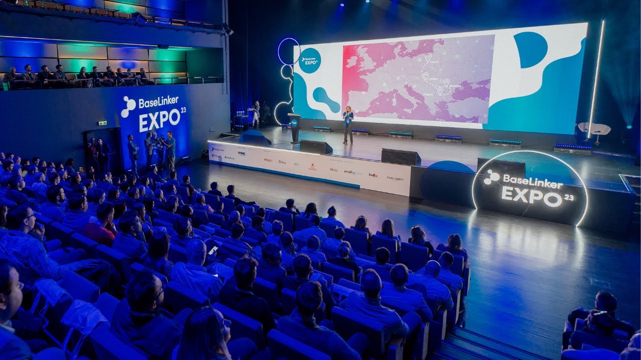 BaseLinker Expo 2023 - Podsumowanie | 10.05.2023