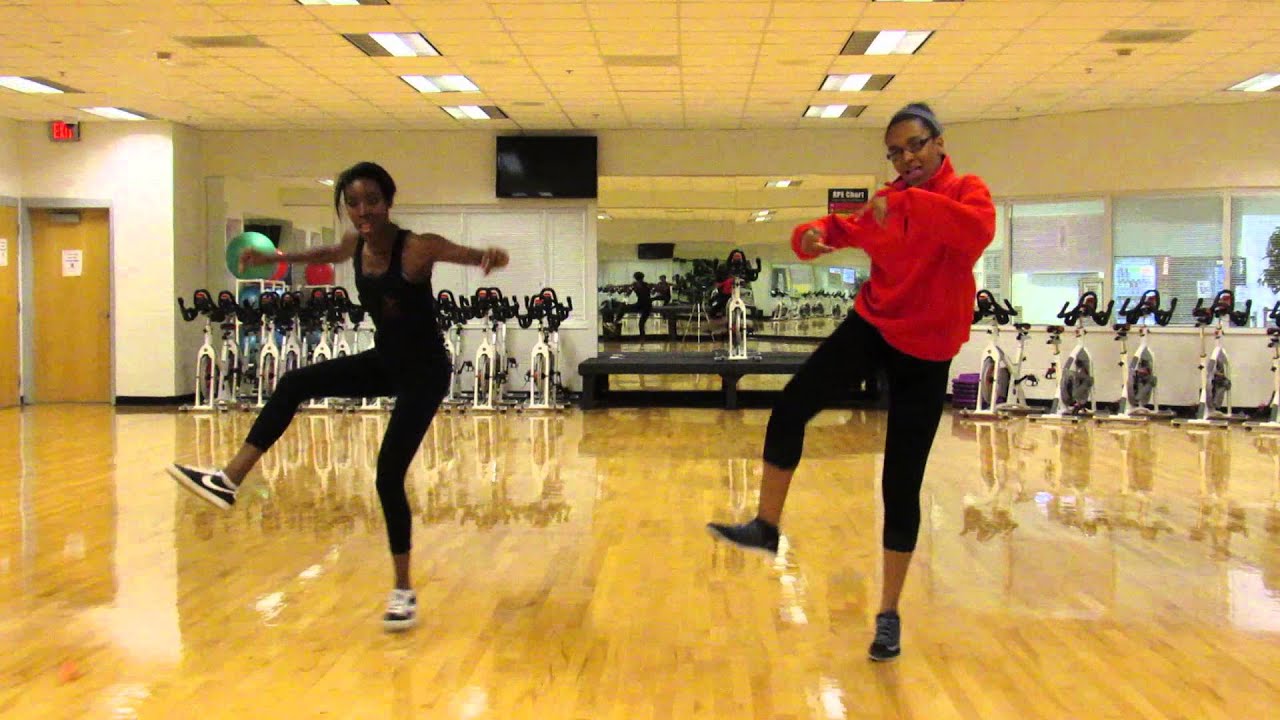 Spend The Night - Guy Choreography by Tresia