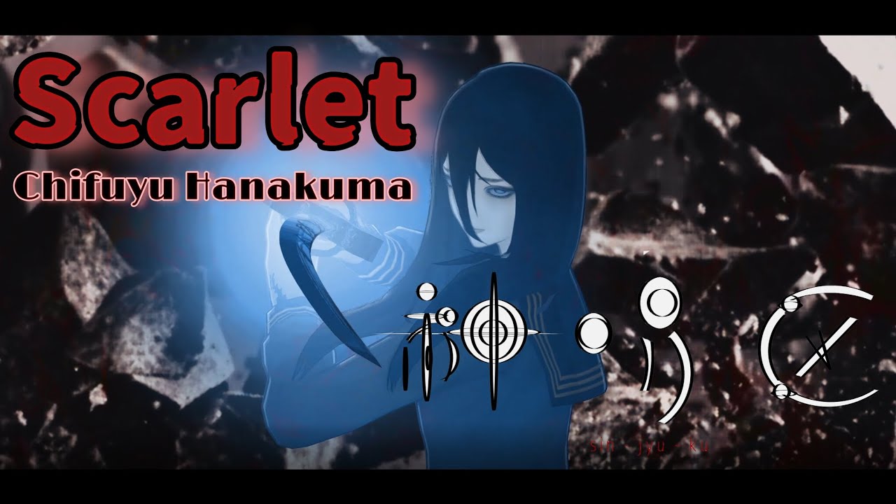 Scarlet / Chifuyu Hanakuma