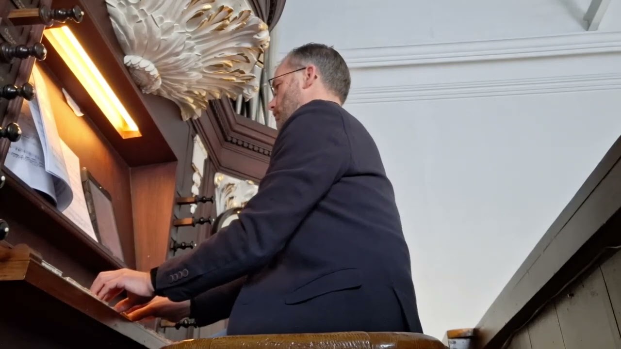 Willem Kuipers - Lied 422, Laat de woorden. 