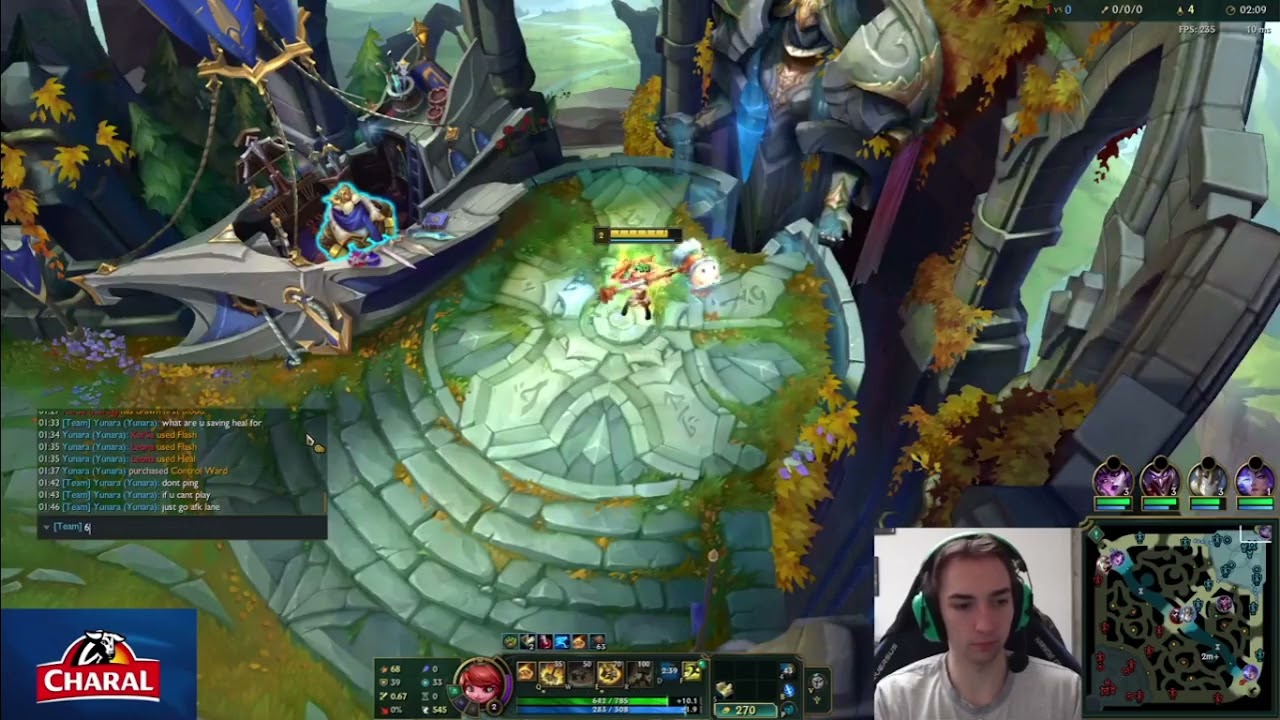 KC Busio poppy support tip, poppy part 1 16.3