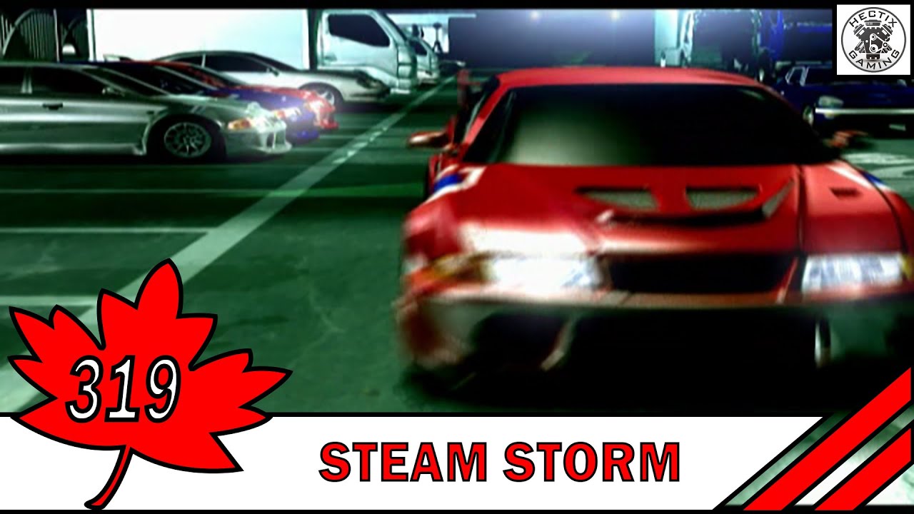 TXR Zero Wanderers Guide - Steam Storm (319)
