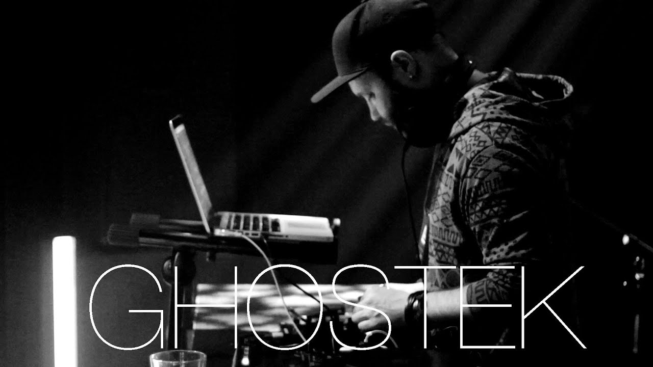 Ghostek @ Abstrasension Festival. Saint-Petersburg, Russia.