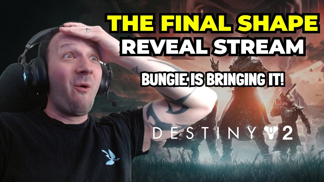 Destiny 2 - The Final Shape - Livestream | Ardenstone Reviews