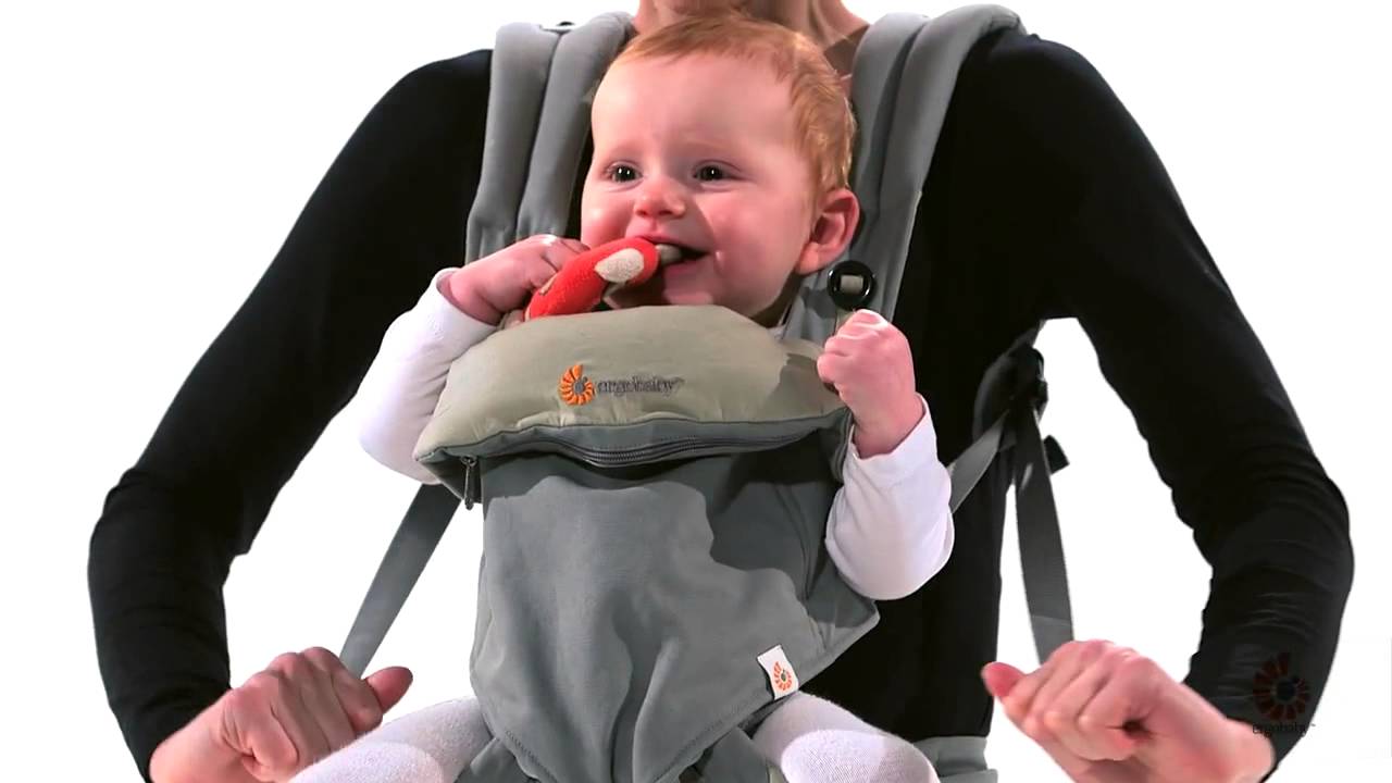 Babymaxi.com: Ergobaby 360 Carrier - Front Outward Carry