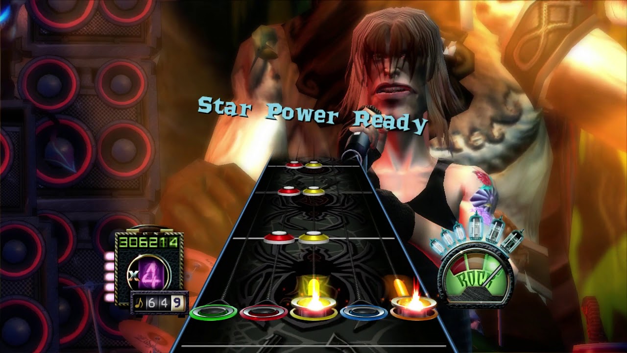 Guitar Hero 3 - 
