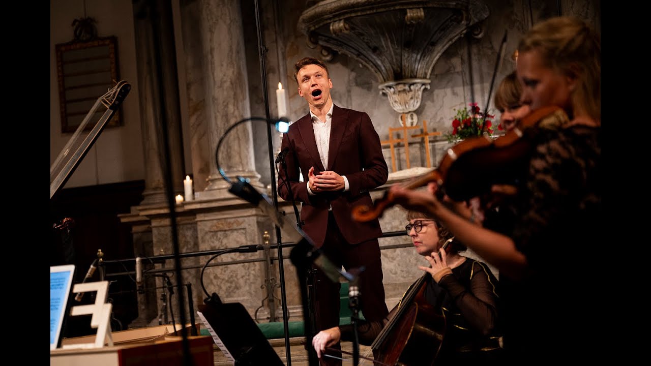 Countertenor Steffen Jespersen - 