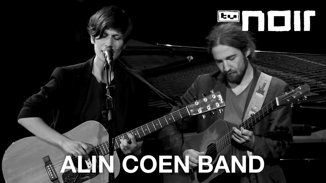 Alin Coen Band - Kein Weg zurück (live bei TV Noir)