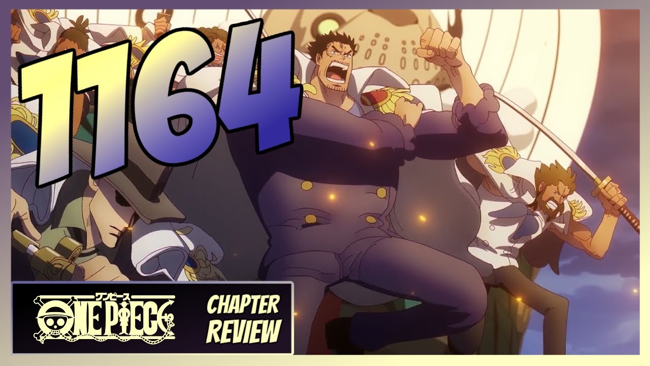 One Piece 1164 Chapter Review