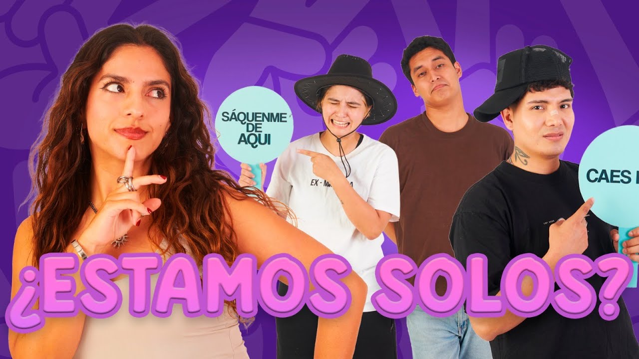 ¿SABEMOS ESTAR SOLOS? - 2PA2